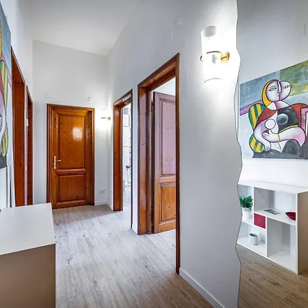Yd Aleardi Luminous And Comfy * Florence
