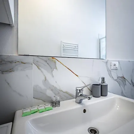 Appartement Yd Aleardi Luminous And Comfy *