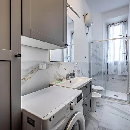 Yd Aleardi Luminous And Comfy Florence