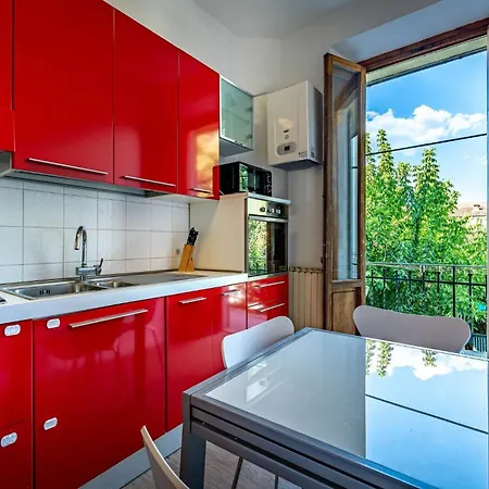 Yd Aleardi Luminous And Comfy Appartement *