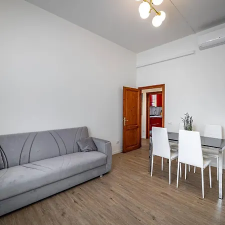 Appartement Yd Aleardi Luminous And Comfy Florence