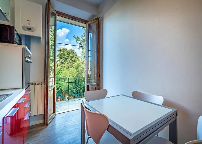 Yd Aleardi Luminous And Comfy Floransa