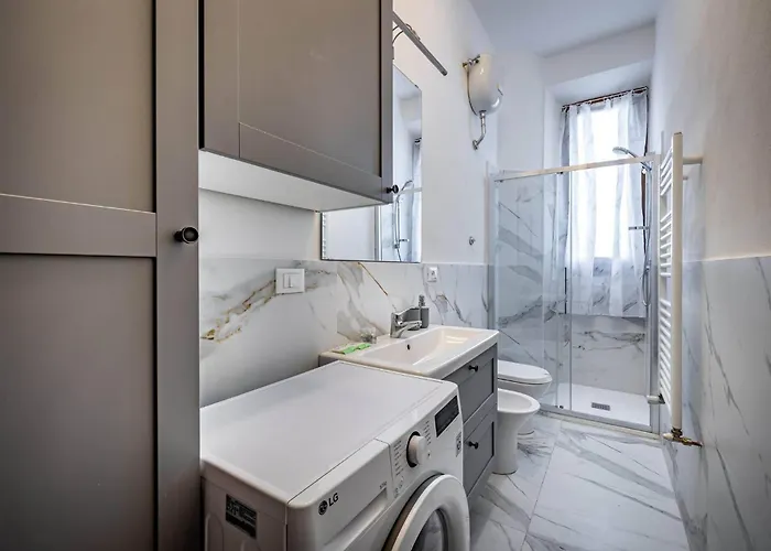 Yd Aleardi Luminous And Comfy Florence