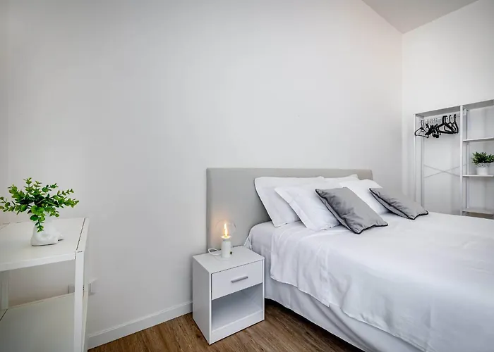 Appartement Yd Aleardi Luminous And Comfy Florence